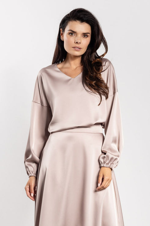 Blouse model 219001